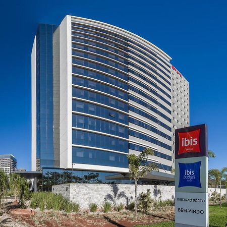 Ibis Budget Ribeirao Preto Vila Do Golf Εξωτερικό φωτογραφία