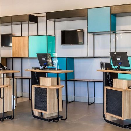 Ibis Budget Ribeirao Preto Vila Do Golf Εξωτερικό φωτογραφία