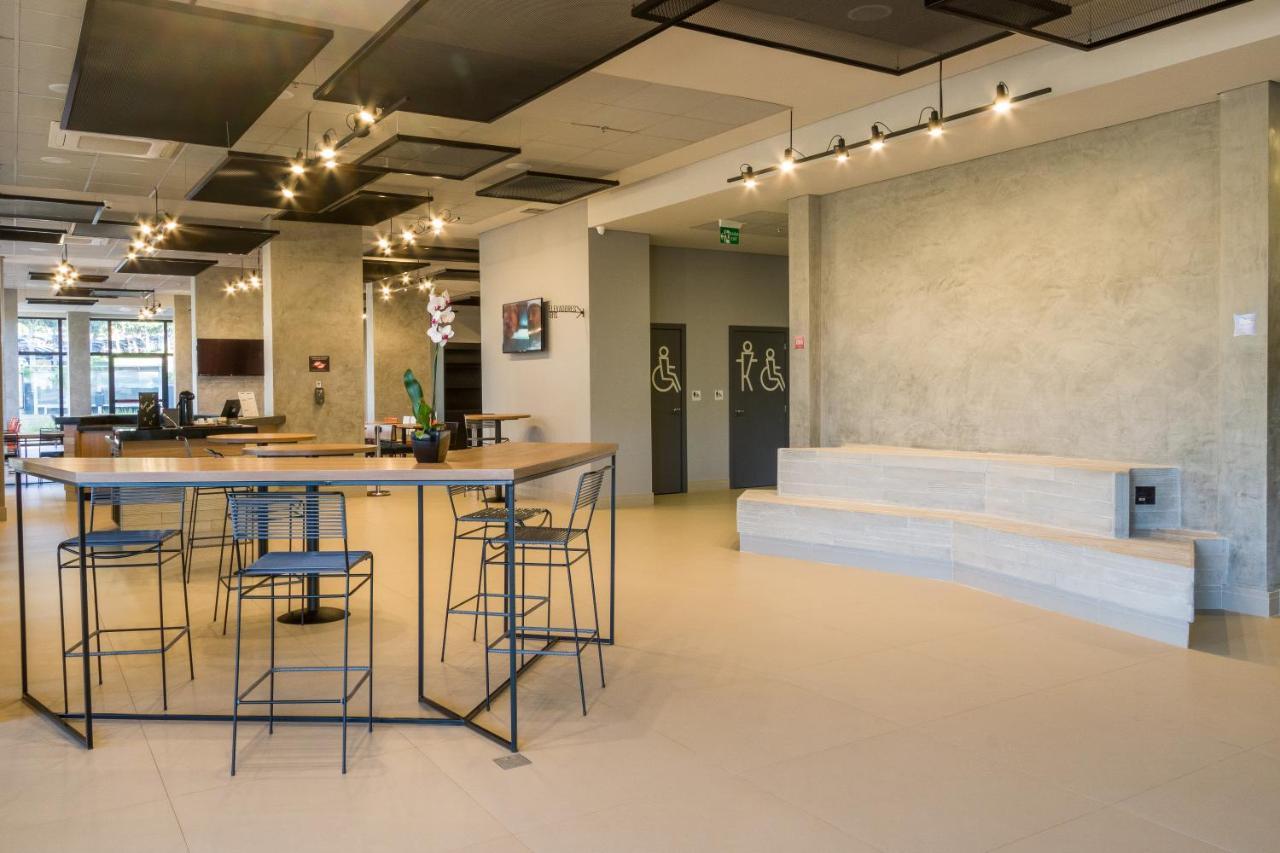 Ibis Budget Ribeirao Preto Vila Do Golf Εξωτερικό φωτογραφία