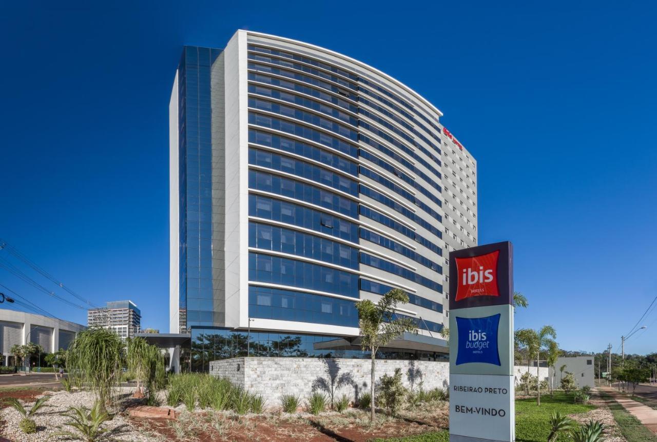 Ibis Budget Ribeirao Preto Vila Do Golf Εξωτερικό φωτογραφία