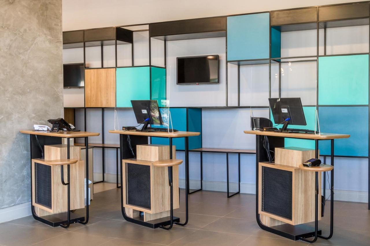 Ibis Budget Ribeirao Preto Vila Do Golf Εξωτερικό φωτογραφία