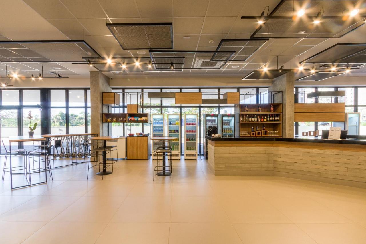 Ibis Budget Ribeirao Preto Vila Do Golf Εξωτερικό φωτογραφία