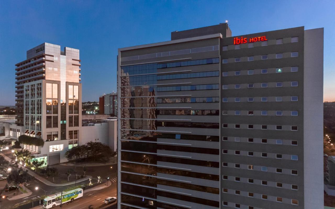 Ibis Budget Ribeirao Preto Vila Do Golf Εξωτερικό φωτογραφία