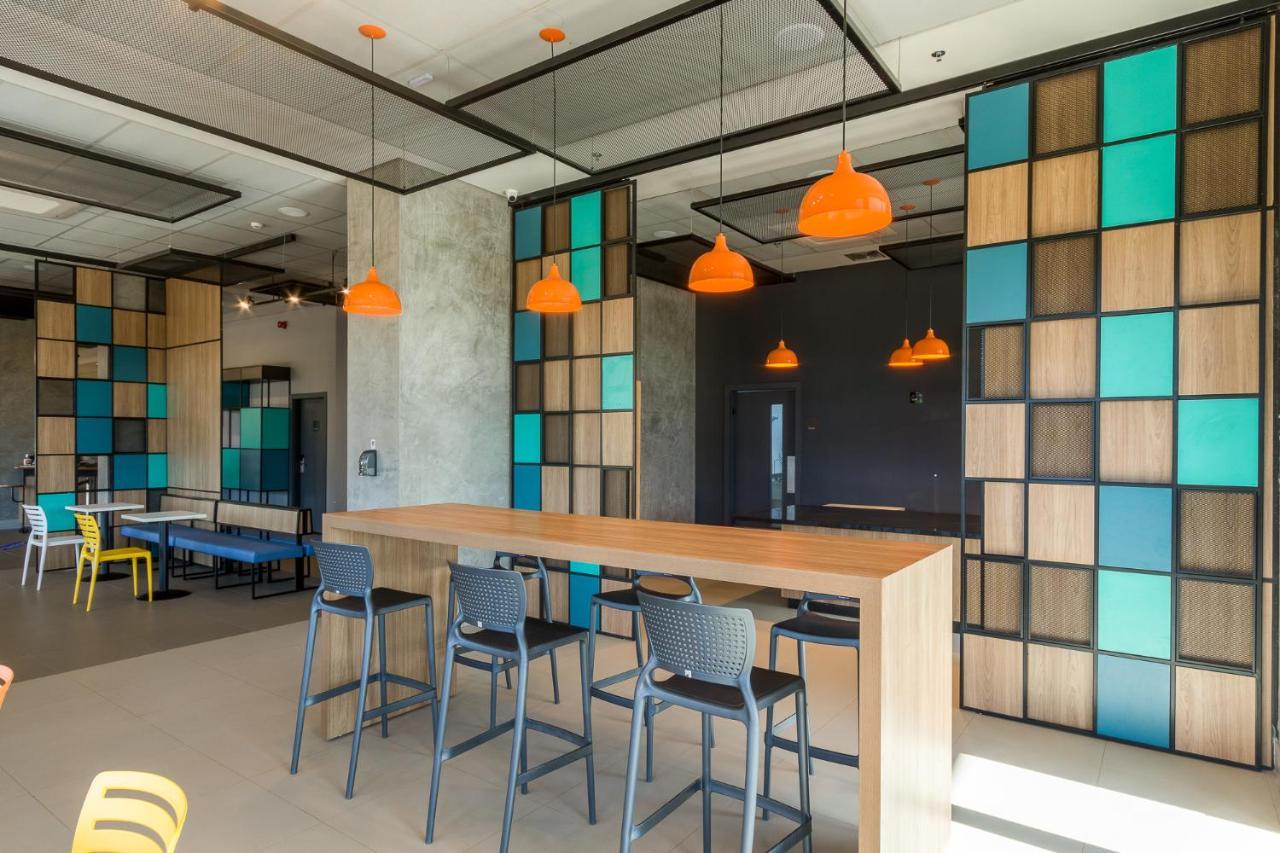 Ibis Budget Ribeirao Preto Vila Do Golf Εξωτερικό φωτογραφία