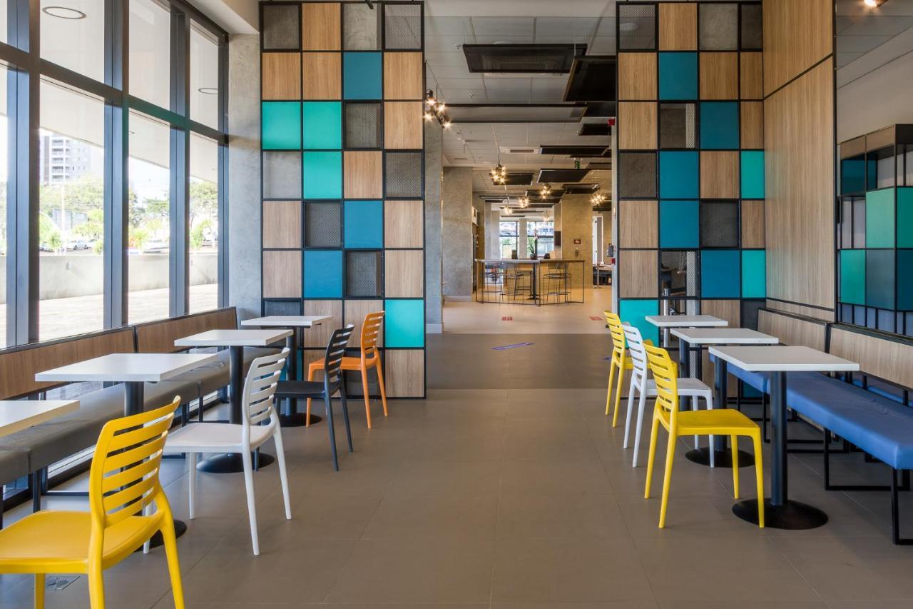Ibis Budget Ribeirao Preto Vila Do Golf Εξωτερικό φωτογραφία