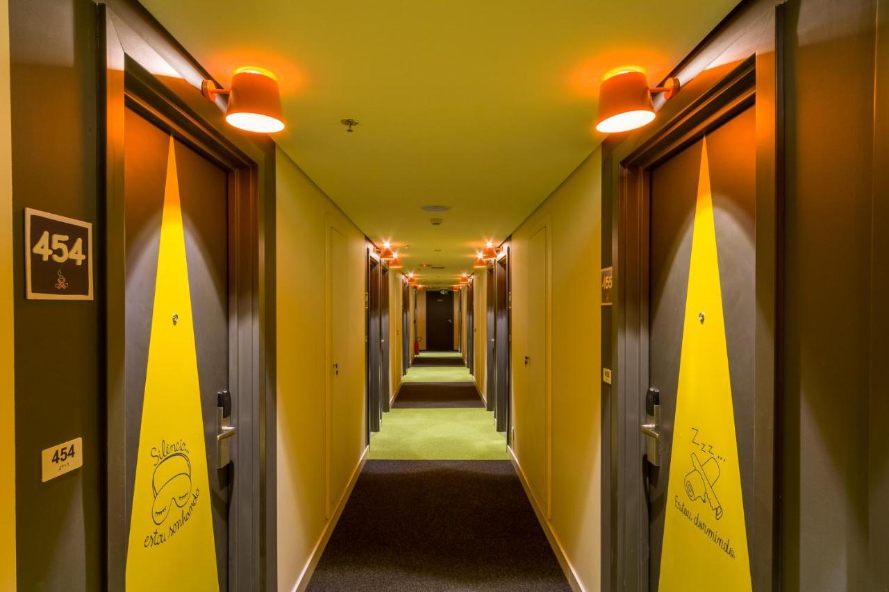 Ibis Budget Ribeirao Preto Vila Do Golf Εξωτερικό φωτογραφία