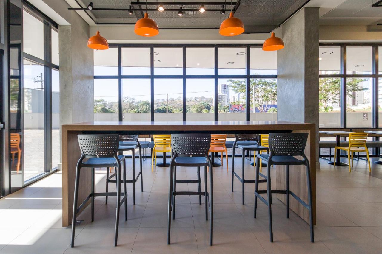 Ibis Budget Ribeirao Preto Vila Do Golf Εξωτερικό φωτογραφία