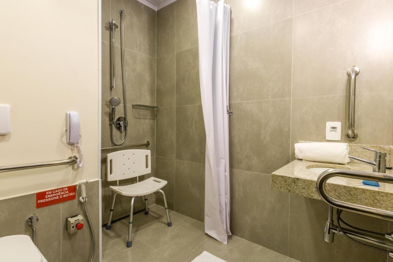 Ibis Budget Ribeirao Preto Vila Do Golf Εξωτερικό φωτογραφία