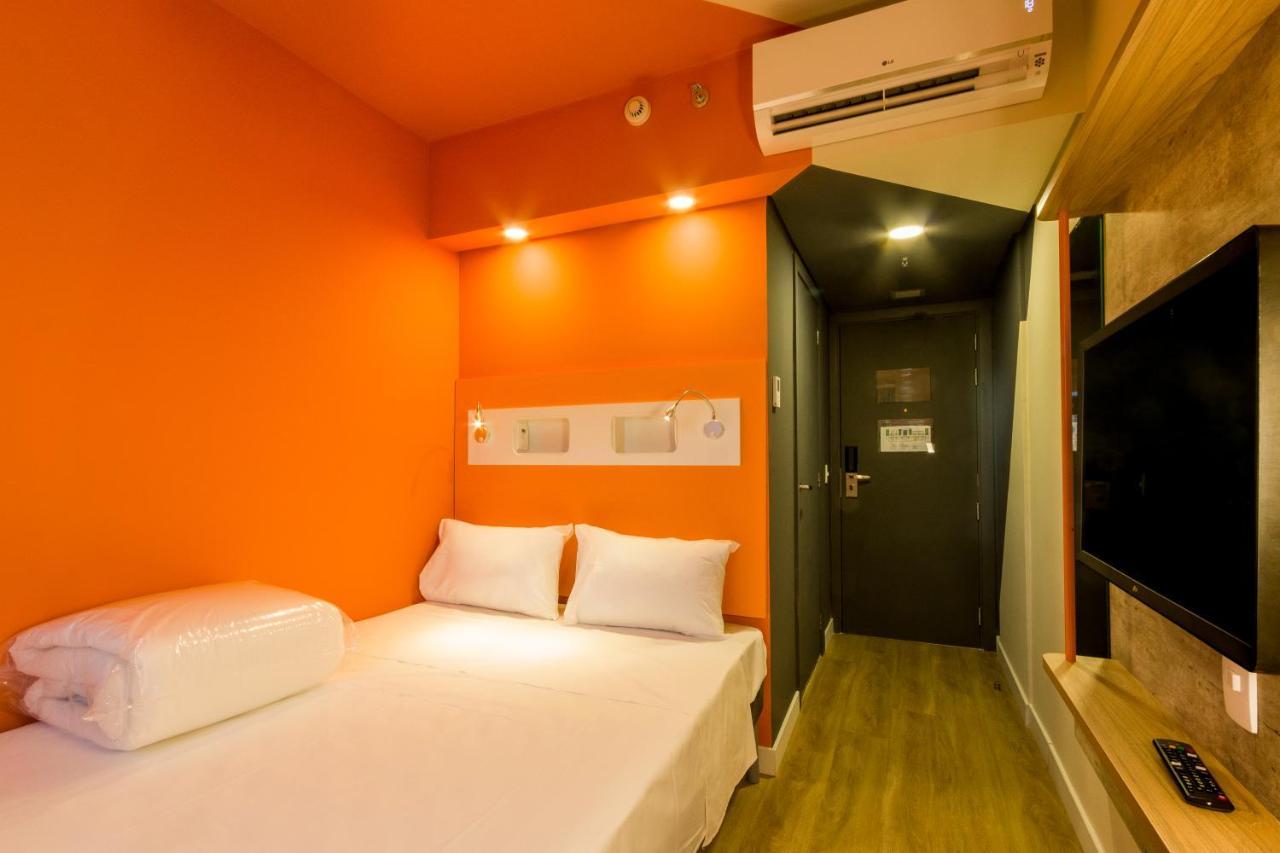 Ibis Budget Ribeirao Preto Vila Do Golf Εξωτερικό φωτογραφία
