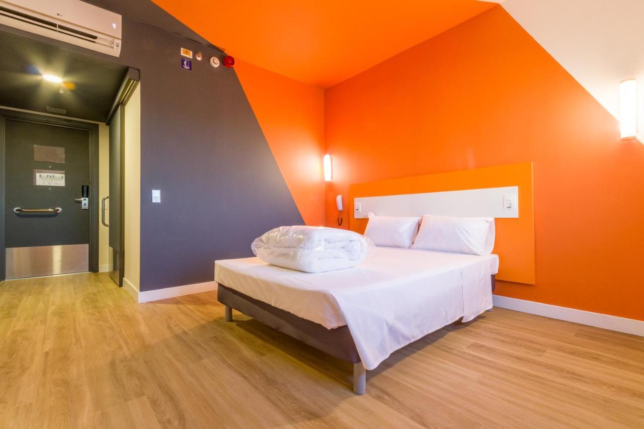 Ibis Budget Ribeirao Preto Vila Do Golf Εξωτερικό φωτογραφία