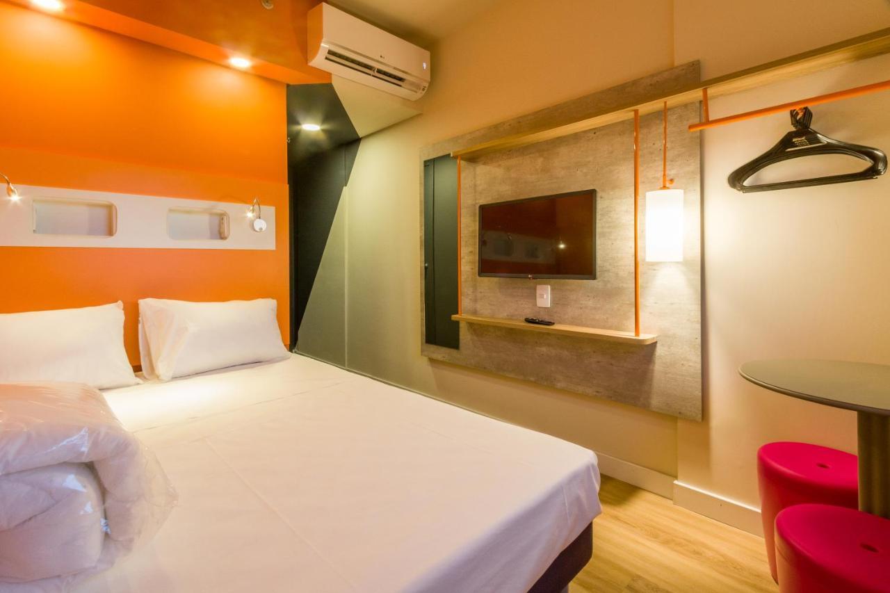 Ibis Budget Ribeirao Preto Vila Do Golf Εξωτερικό φωτογραφία