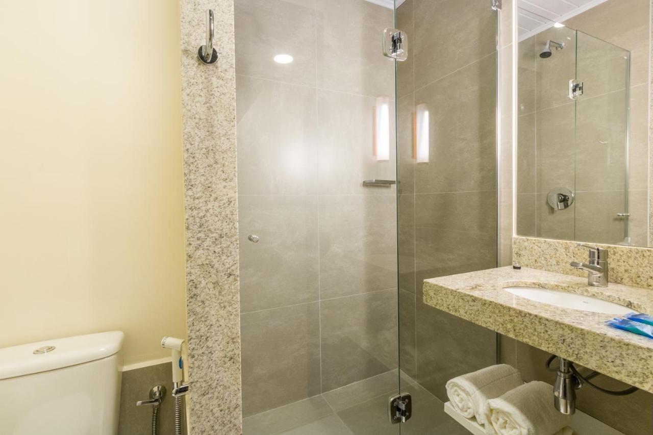 Ibis Budget Ribeirao Preto Vila Do Golf Εξωτερικό φωτογραφία