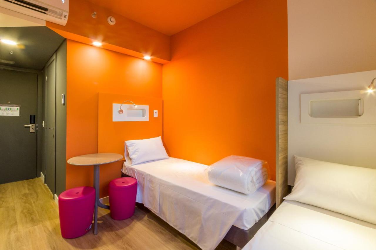 Ibis Budget Ribeirao Preto Vila Do Golf Εξωτερικό φωτογραφία