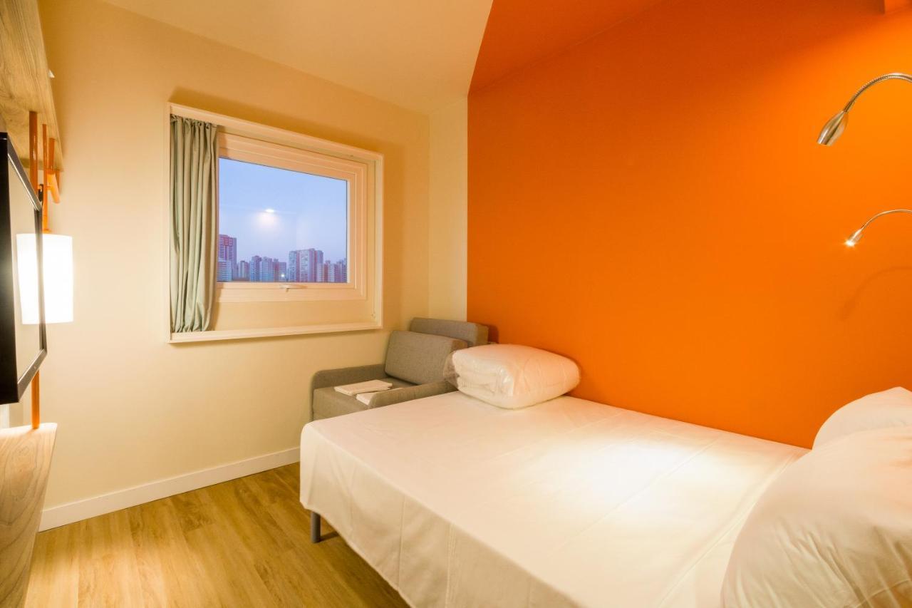 Ibis Budget Ribeirao Preto Vila Do Golf Εξωτερικό φωτογραφία