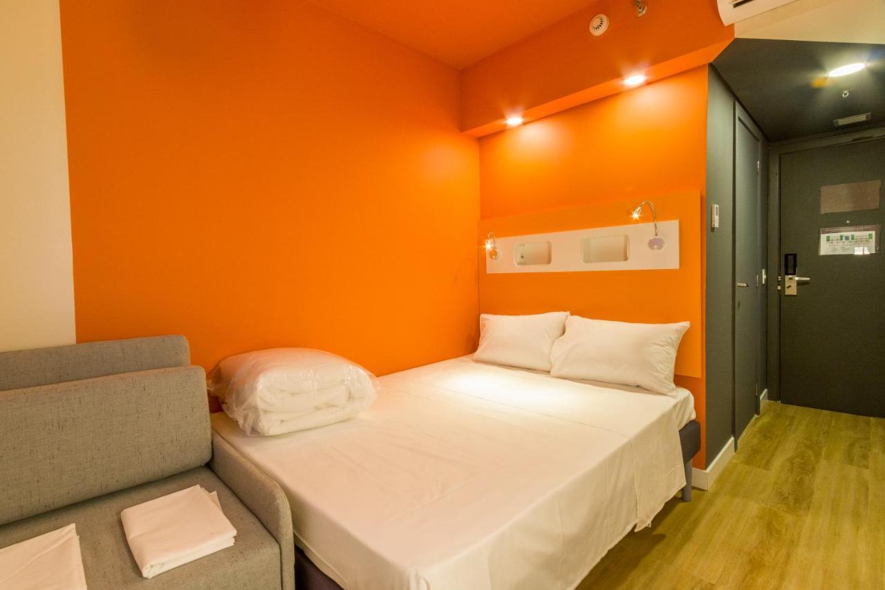 Ibis Budget Ribeirao Preto Vila Do Golf Εξωτερικό φωτογραφία