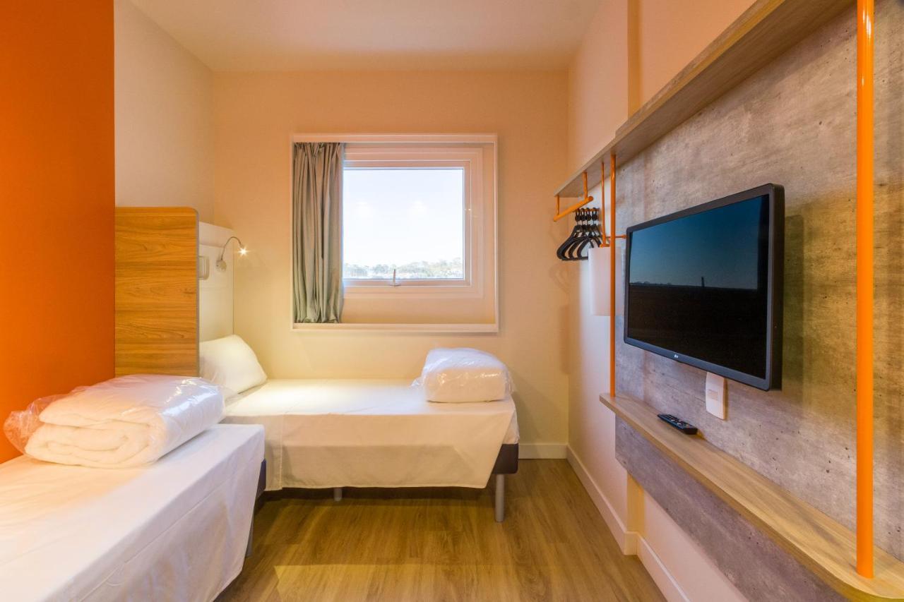 Ibis Budget Ribeirao Preto Vila Do Golf Εξωτερικό φωτογραφία