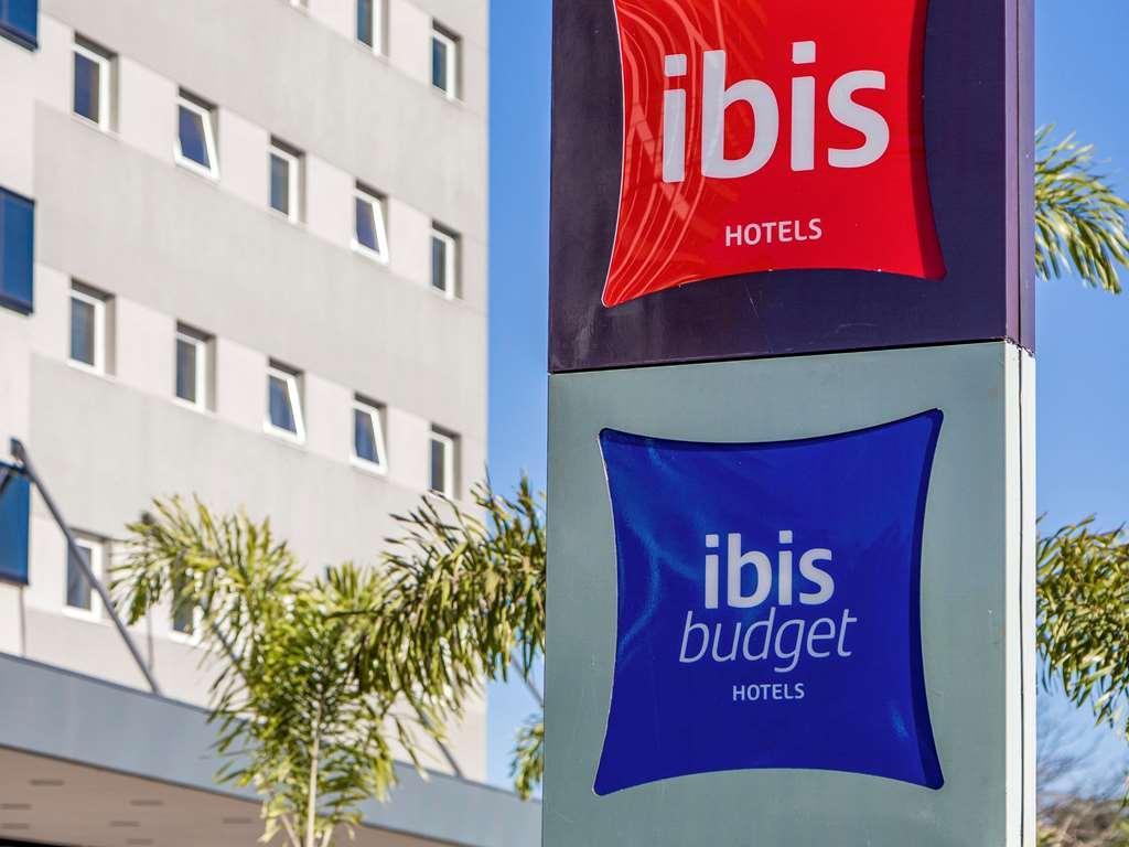 Ibis Budget Ribeirao Preto Vila Do Golf Εξωτερικό φωτογραφία