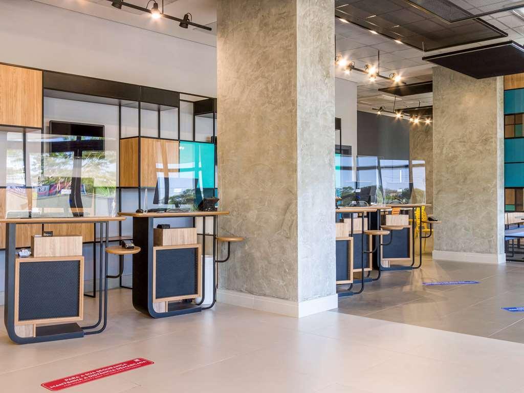 Ibis Budget Ribeirao Preto Vila Do Golf Εξωτερικό φωτογραφία